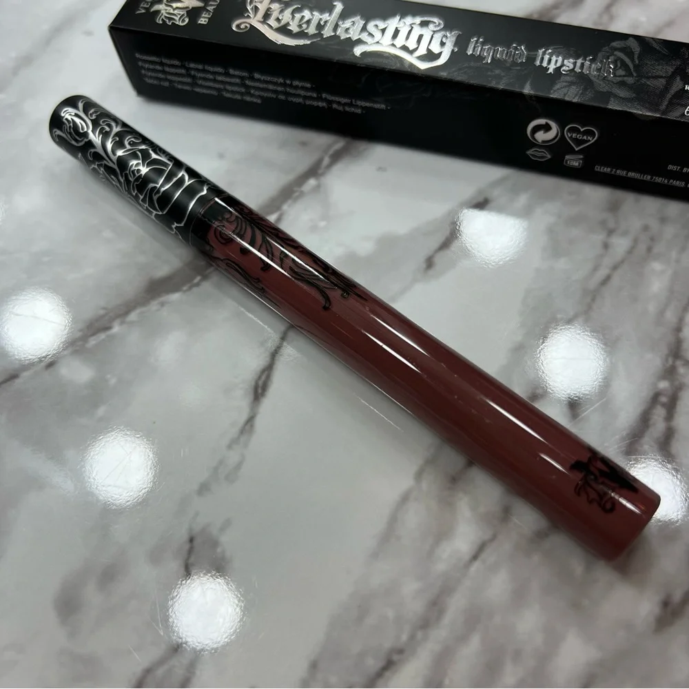 KVD Beauty Everlasting Liquid Lipstick Lolita